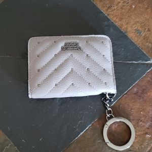 Victoria's Secret ID/Card Keychain wallet